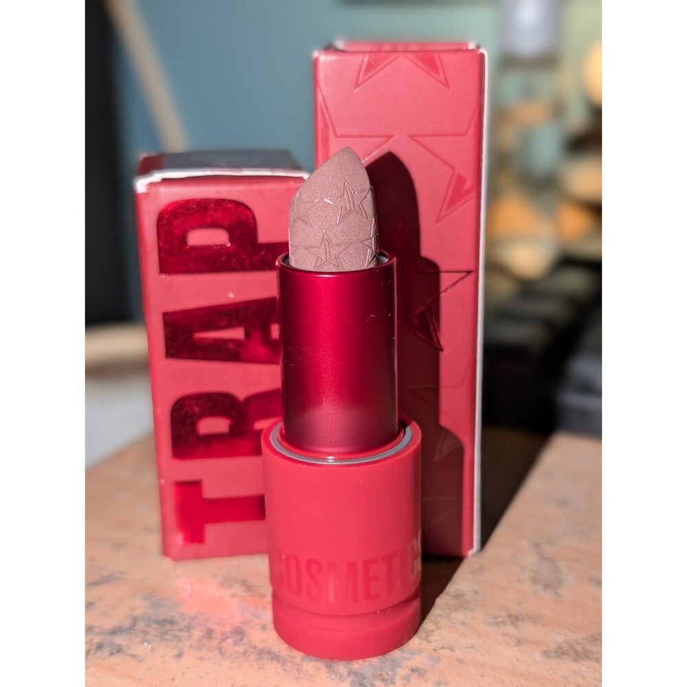 Jeffree Star Cosmetics Mouse Trap Lipstick Lot of 2 New In Box!